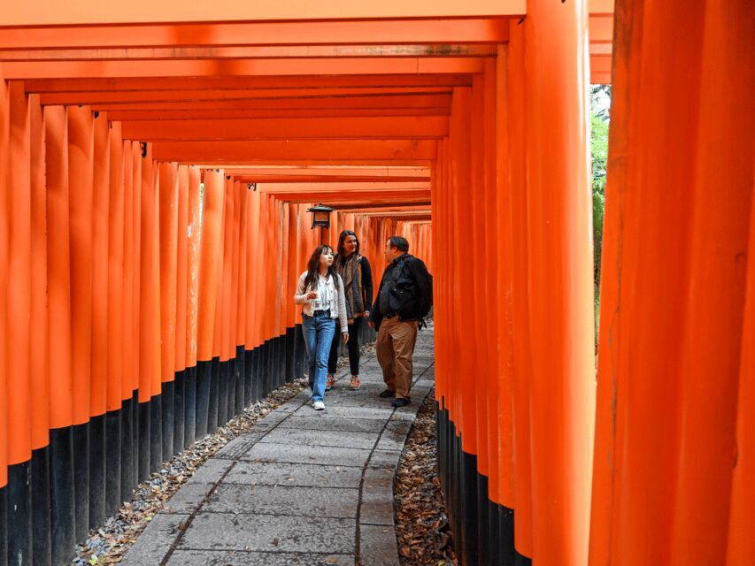 Kyoto: Private Customized Walking Tour with a Local Insider - Key Things That Make This Kyoto Walk Worth Your Time