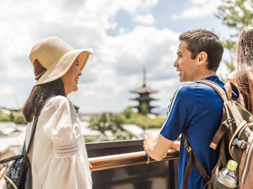 Kyoto: Private Customized Walking Tour with a Local Insider - Typical Kyoto Stops You May Want to Choose (And What They Feel Like)