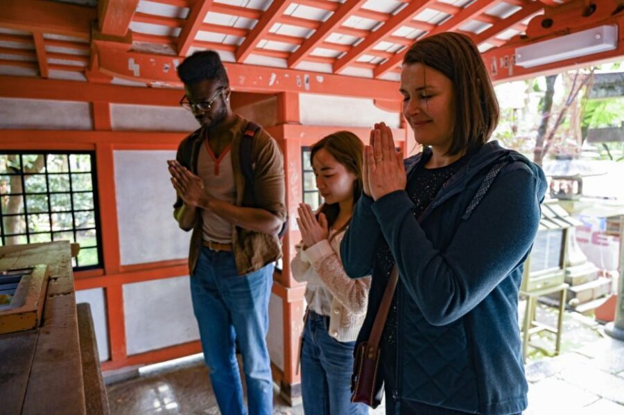 Kyoto: Private Customized Walking Tour with a Local Insider - Meeting Point and Getting Around Without Losing Your Day