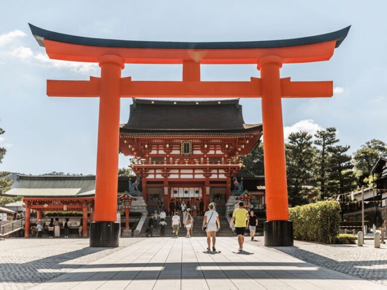 Kyoto: Private Customized Walking Tour with a Local Insider - How Your Local Host Builds the Day Around You