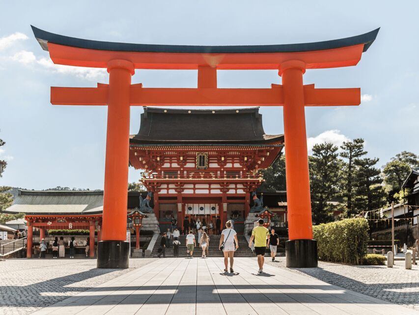 Kyoto: Private Customized Walking Tour with a Local Insider - How Your Local Host Builds the Day Around You