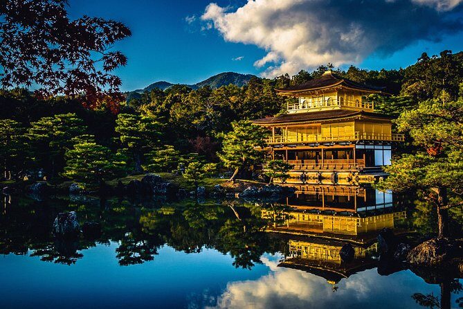 Kyoto Private Day Tour with English-Speaking Driver from Kyoto - Driver Setup: English-Speaking Help With Real Limits (Good to Know)