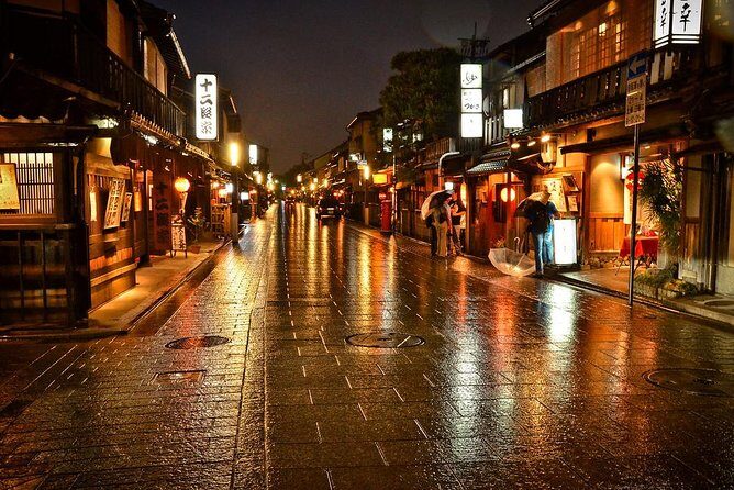 Kyoto Private Day Tour with English-Speaking Driver from Kyoto - Fushimi Inari-taisha: Torii Gates as Your Day’s Grand Finale