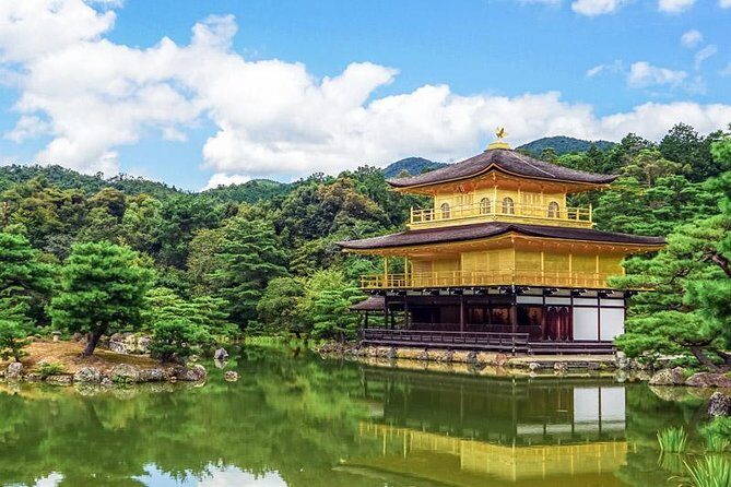 Kyoto Private Day Trip - Enjoy Your First-Time Visit to Kyoto! - A First-Timer Kyoto Day That’s Actually Manageable