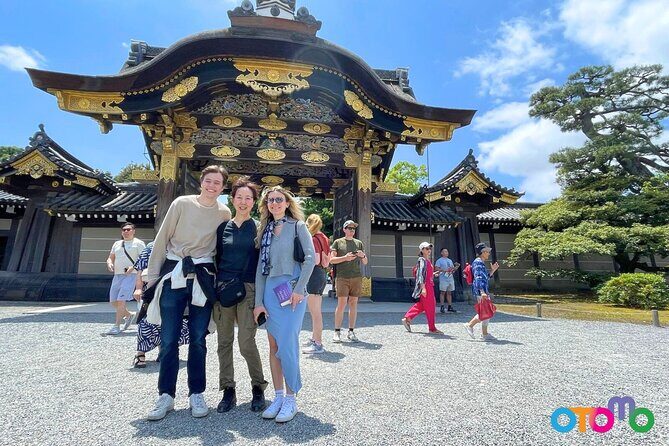 Kyoto Private Day Trip - Enjoy Your First-Time Visit to Kyoto! - Stop 1: Fushimi Inari and the Senbon-Torii Walk