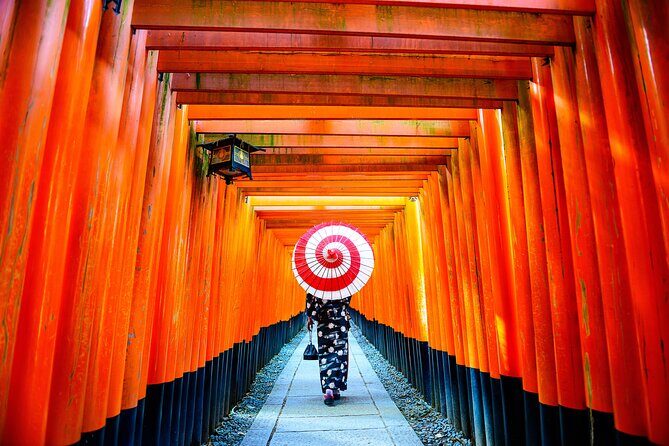 Kyoto Private Day Trip - Enjoy Your First-Time Visit to Kyoto! - Stop 6: Kinkaku-ji and the Golden Pavilion Finish