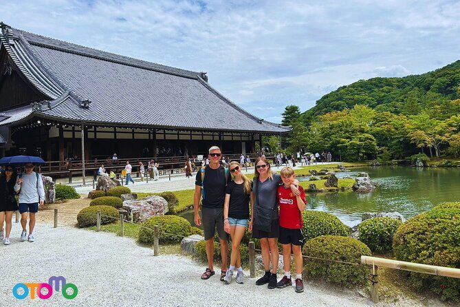 Kyoto Private Day Trip - Enjoy Your First-Time Visit to Kyoto! - Getting Oriented: Where You Start and What the Day Feels Like