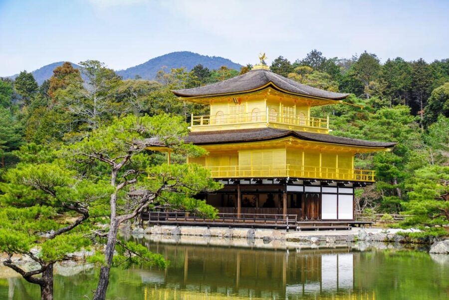 Kyoto: Private Full-Day Tour by Car - Golden Pavilion (Kinkakuji): Why It’s Worth a Slot
