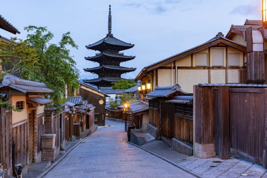 Kyoto: Private Full-Day Tour by Car - Bamboo Forest: Getting Past the Photo Rush