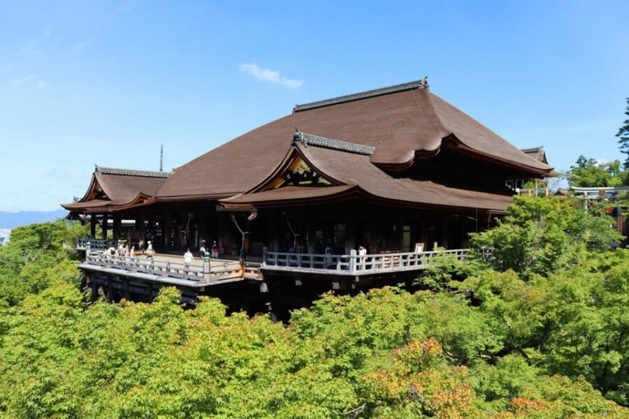 Kyoto: Private Full-Day Tour by Car - Fushimi Inari Shrine: The One You Want to Get Right