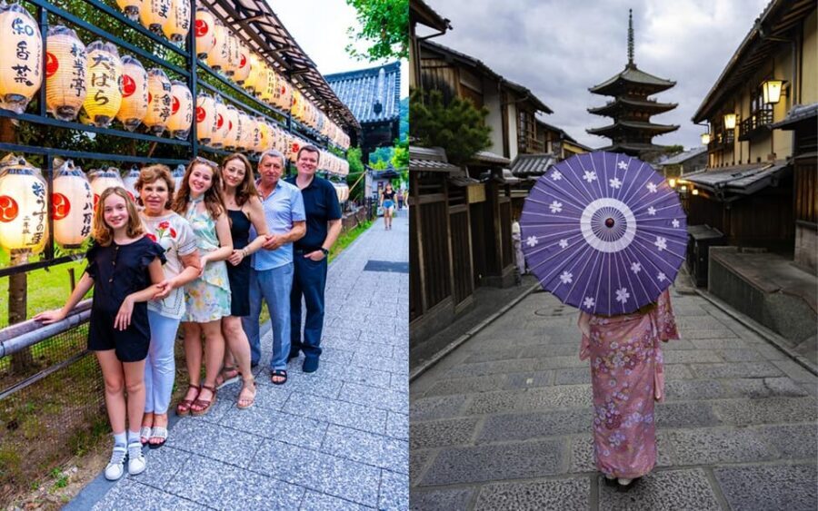 Kyoto: Private Gion District Photoshoot Experience - Why a Private Gion Photoshoot Works Better Than DIY