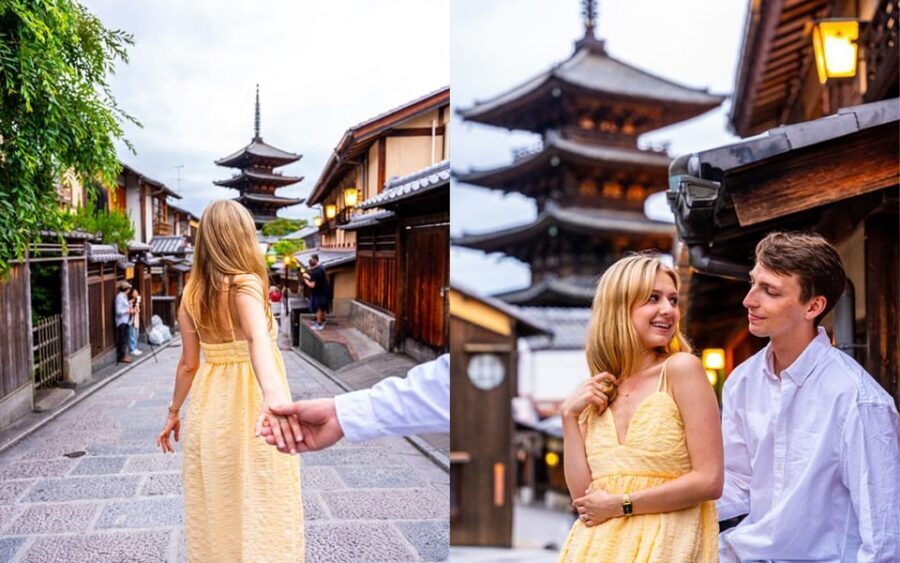 Kyoto: Private Gion District Photoshoot Experience - Your Kyoto Route Starts at Gionmachi Kitagawa, Then Builds in Options