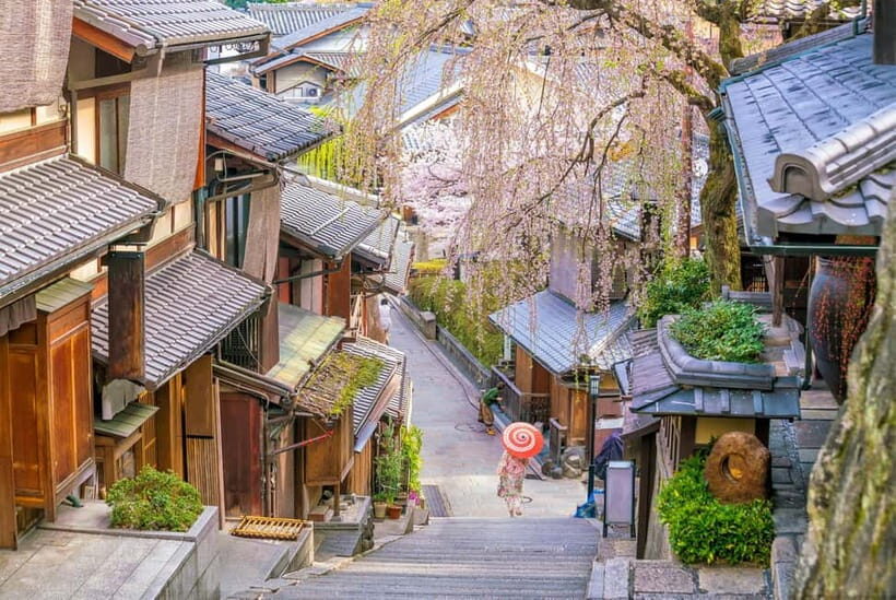 Kyoto: Private Highlights Tour with Guide and Luxury Vehicle - Private Kyoto highlights: why this format works
