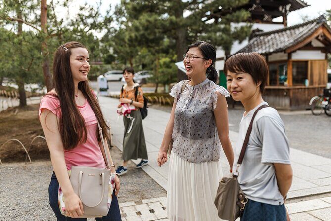 Kyoto Private & Personalized Full-Day Tour with a Local Guide - How a Personalized Walking Day Changes Kyoto