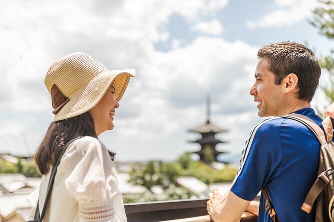 Kyoto Private & Personalized Full-Day Tour with a Local Guide - The Modern Architecture Stop: Rooftop Gardens and City Views