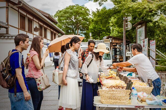 Kyoto Private & Personalized Full-Day Tour with a Local Guide - Kinkaku-ji Temple: Gold Leaf, Zen Roots, and UNESCO Impact