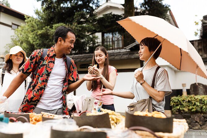 Kyoto Private & Personalized Half-Day Walking Tour with a Local - Key Takeaways Before You Walk