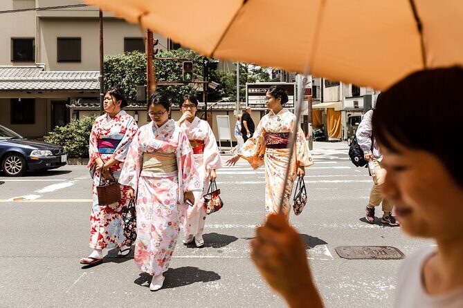 Kyoto Private & Personalized Half-Day Walking Tour with a Local - Sanjo and the Kamogawa River: Classic Streets With Real Context