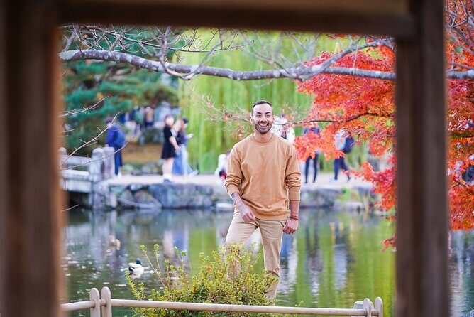 Kyoto Private Photo Shoot & Tour by SnapKyoto - Fushimi Inari-taisha: Using the Torii Lines Like a Photo Tool
