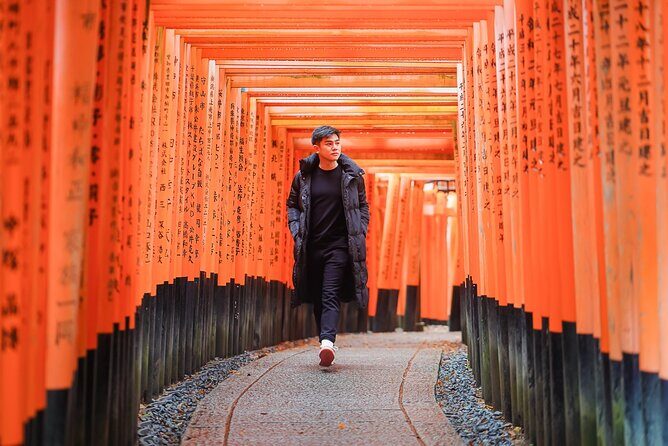 Kyoto Private Photo Shoot & Tour by SnapKyoto - The Photographer Makes or Breaks the Results