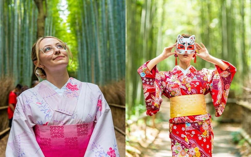 Kyoto: Private Photoshoot Experience in Arashiyama Bamboo - Key things I’d plan around