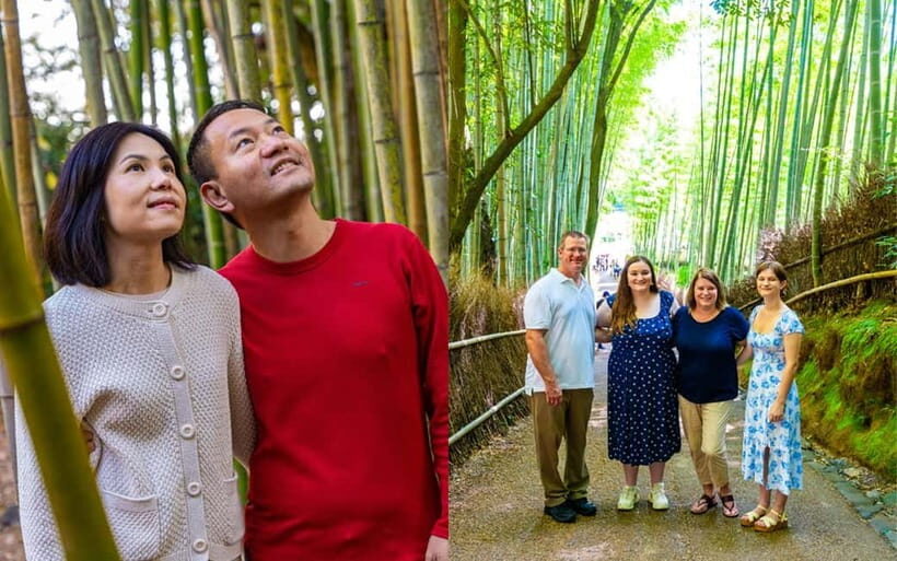 Kyoto: Private Photoshoot Experience in Arashiyama Bamboo - Arashiyama Bamboo: The Short Walk That Looks Like a Movie