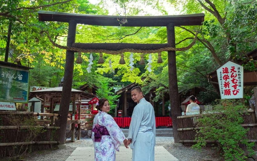 Kyoto: Private Photoshoot Experience in Arashiyama Bamboo - Who Should Book This Private Arashiyama Photoshoot