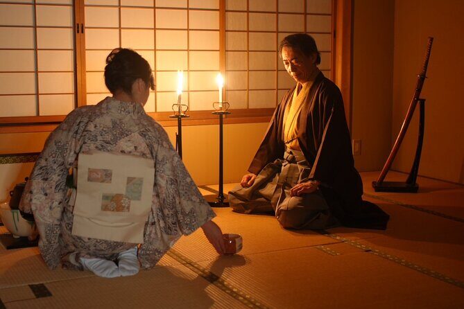 Kyoto Private Tea Ceremony at a Japanese Inns - Key things that make this Kyoto tea ceremony worth your time