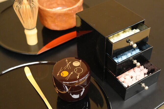 Kyoto Private Tea Ceremony at a Japanese Inns - Whisking your own matcha: where you learn the skill