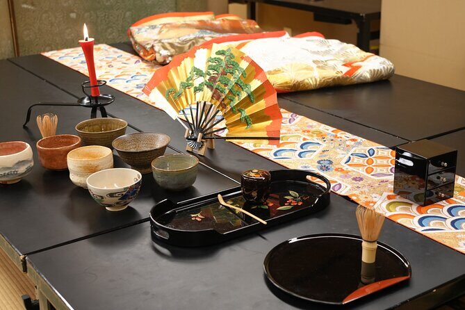 Kyoto Private Tea Ceremony at a Japanese Inns - Price and value: why this feels worth it