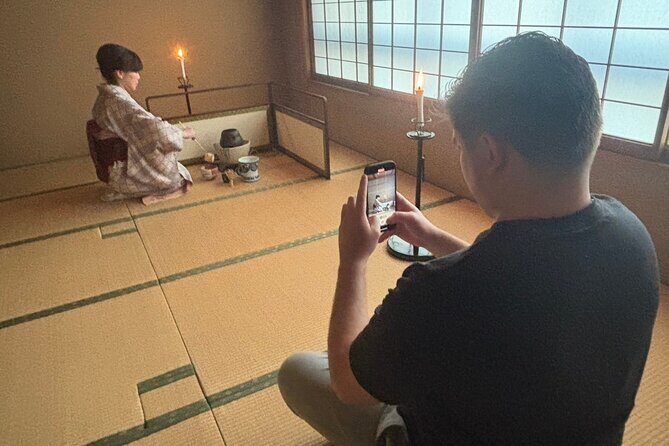 Kyoto Private Tea Ceremony at a Japanese Inns - Who should book this private tea ceremony