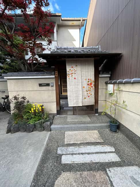 Kyoto: Private Tea Ceremony at local home with tea master - Price and value: is $101 per person worth it?
