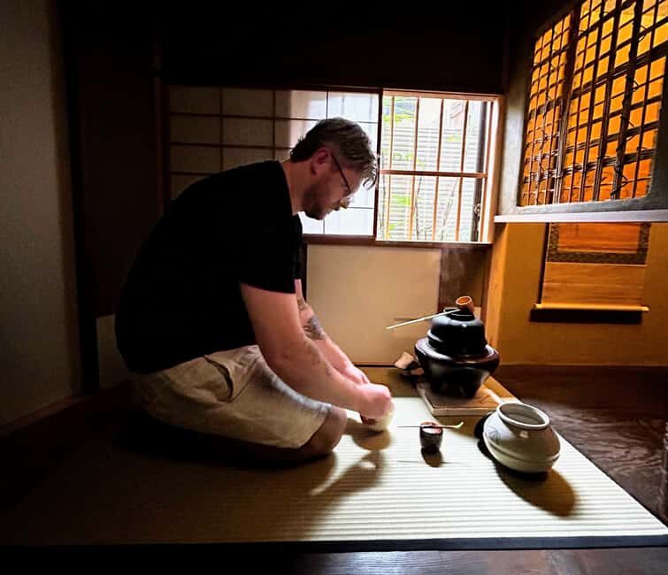 Kyoto: Private Tea Ceremony at local home with tea master - Who this experience is best for in Kyoto