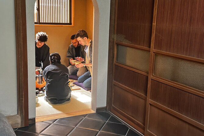 KYOTO: Private Tea Ceremony in Hidden Townhouse (Kid-Friendly) - Key things I think you’ll love