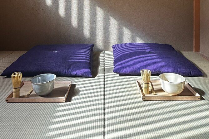 KYOTO: Private Tea Ceremony in Hidden Townhouse (Kid-Friendly) - A private matcha ceremony in Kyoto’s hidden townhouse setting