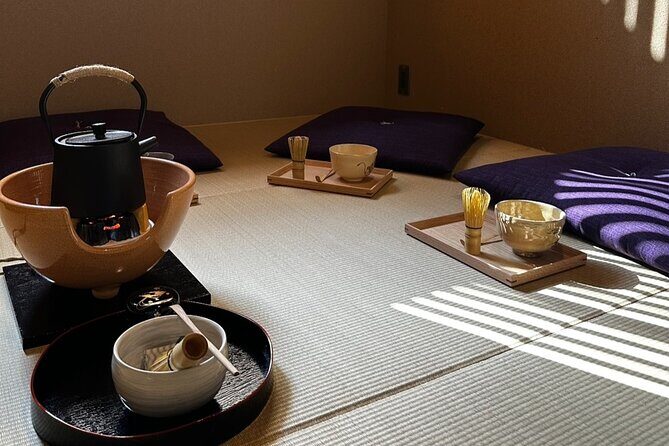 KYOTO: Private Tea Ceremony in Hidden Townhouse (Kid-Friendly) - Getting to WOM-Way of Matcha in Jurakuchō (and what to expect)