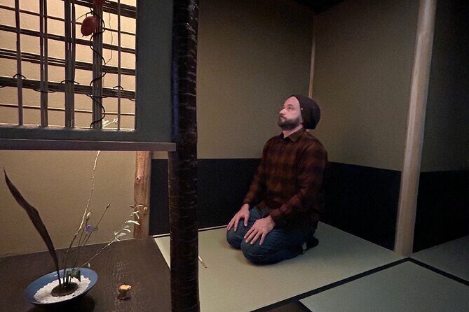Kyoto Private Tea Ceremony with Tea Master at Home - Etiquette rules you’ll actually notice once you arrive