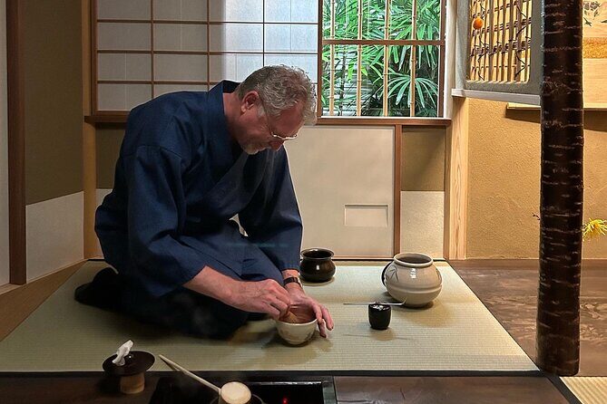 Kyoto Private Tea Ceremony with Tea Master at Home - Photos and follow-up: extra memory support