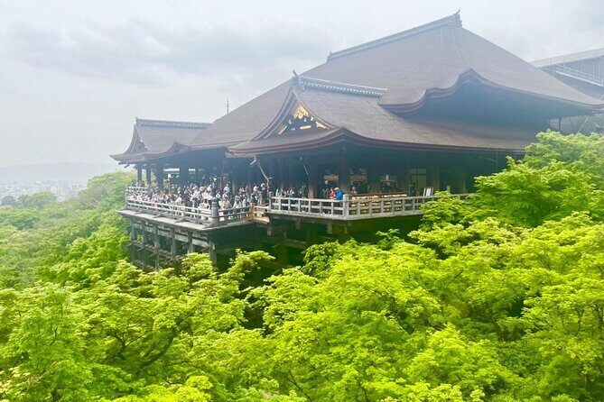 Kyoto Private Tour: 1350 Years of History, Hotspots & Hidden Gems - Why This Kyoto Day Feels More Personal Than a Group Tour