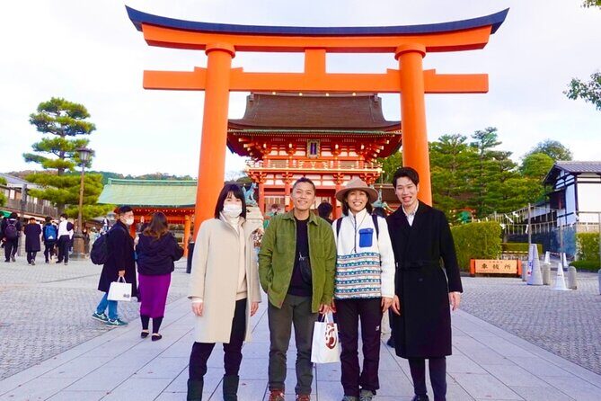 Kyoto Private Tour: 1350 Years of History, Hotspots & Hidden Gems - What Makes the Guide Role Matter (Kazu and Risa Came Up Often)