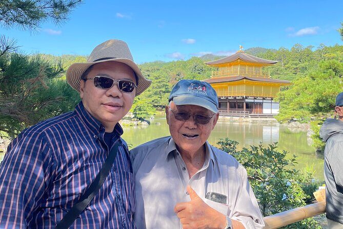 Kyoto Private Tour Full Day with Local Guide&Nara Option(PerGroup - Key things to know before you go