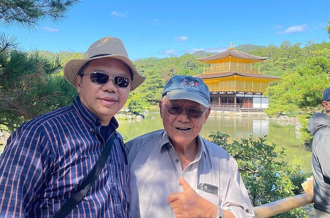 Kyoto Private Tour Full Day with Local Guide&Nara Option(PerGroup - Stop 3: Gion’s Streets and the Geisha-Era Atmosphere