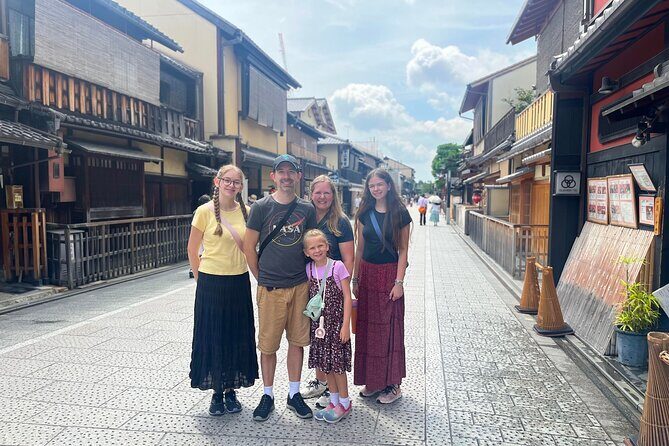 Kyoto Private Tour: One Day Highlights and Cultural Gems - Nishiki Market: Kyoto Local Shopping, Seasonal Snacks, and Gifts That Mean Something