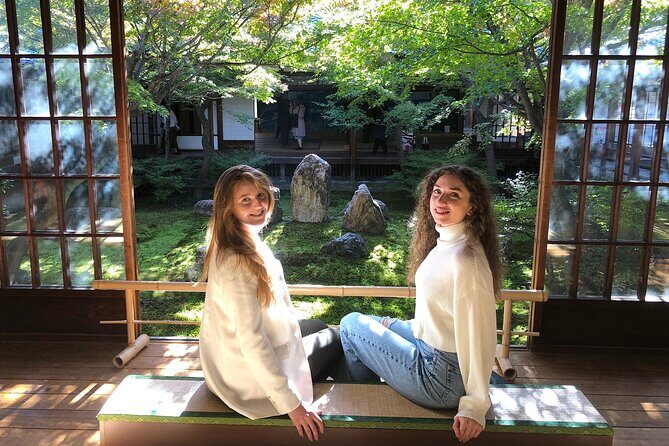 Kyoto Private Tour: One Day Highlights and Cultural Gems - Price and Value for a 7-Hour Private Day in Kyoto