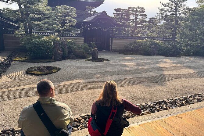 Kyoto Private Tour: One Day Highlights and Cultural Gems - Gion After Lunch: Tea Houses, Old Streets, and the Most Kyoto Neighborhood Energy