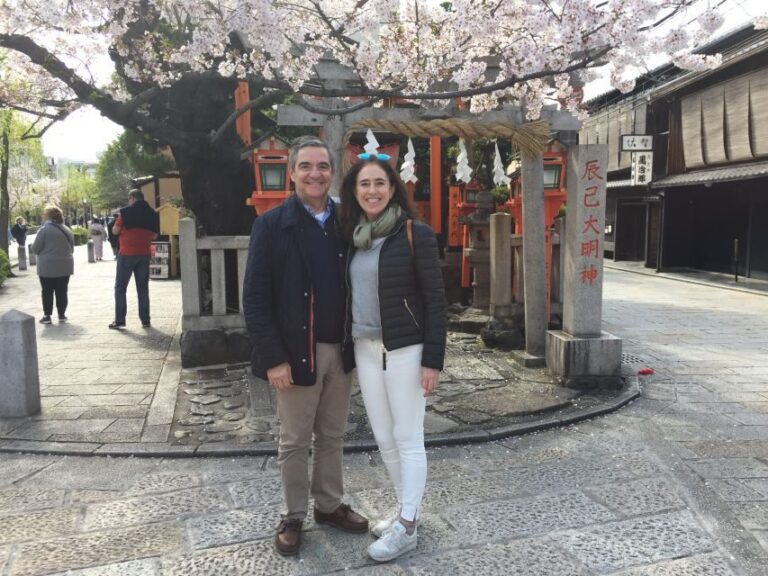 Kyoto: Private Tour with Local Licensed Guide - Planning your day: 4, 6, or 8 hours and how many stops to expect