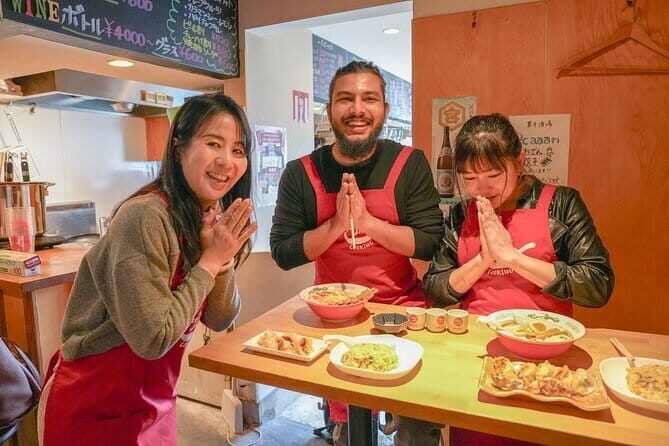 Kyoto Ramen and Gyoza Cooking Class with Professional Chefs - Key highlights you’ll actually care about