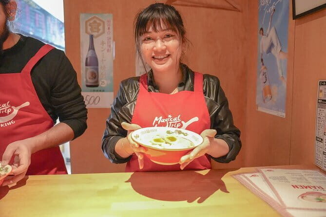 Kyoto Ramen and Gyoza Cooking Class with Professional Chefs - What you learn: technique plus the story behind the dishes