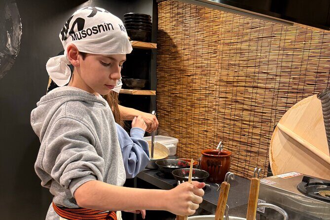 Kyoto Ramen Bowl Painting and Michelin Cooking Class - The temple stops: Kiyomizu-dera, Kennin-ji, and Sanjusangendo