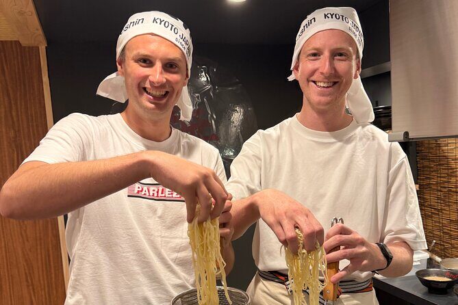 Kyoto Ramen Bowl Painting and Michelin Cooking Class - Value check: is $78.18 worth it for ramen and a painted bowl?